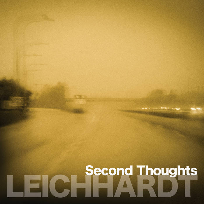 Leichhardt - Second Thoughts