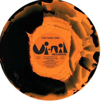 The Hard-Ons - Surfin On My Face [40th Anniversary Extended EP]