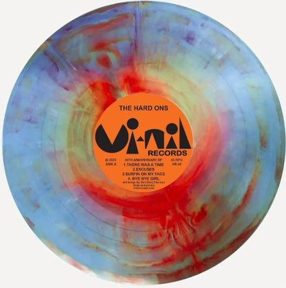 The Hard-Ons - Surfin On My Face [40th Anniversary Extended EP]
