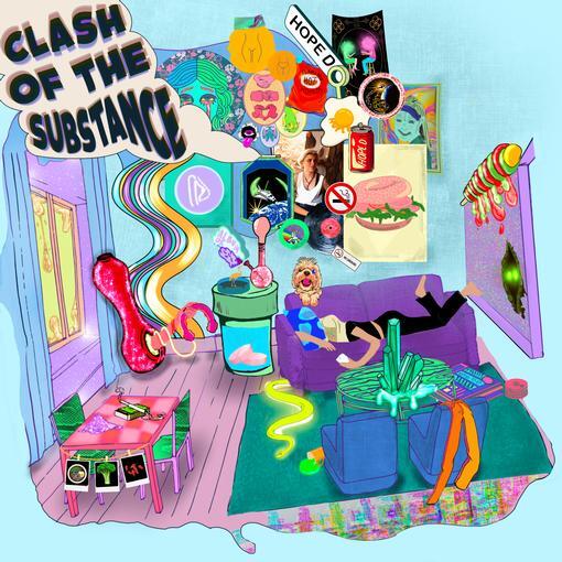 Hope D- Clash of the Substance- Available Now