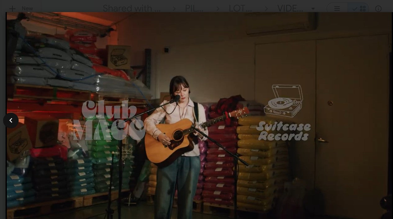 Load video: 