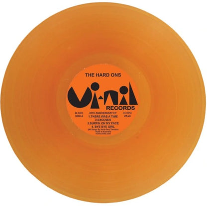 The Hard-Ons - Surfin On My Face [40th Anniversary Extended EP]