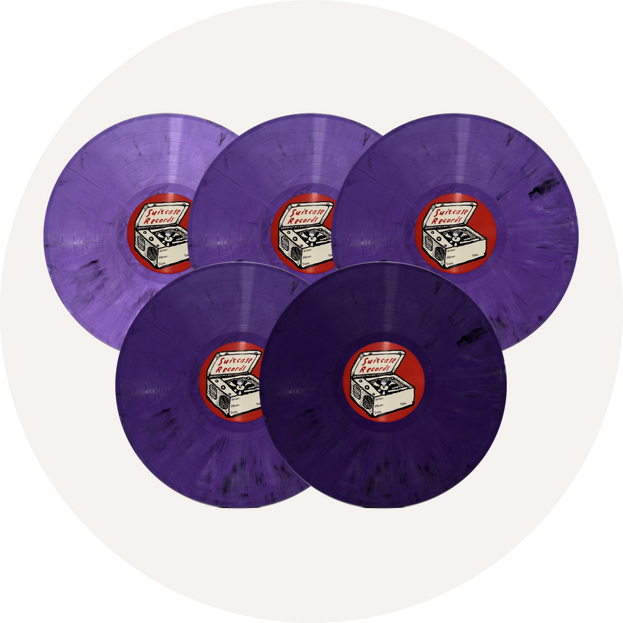 Purple Hue