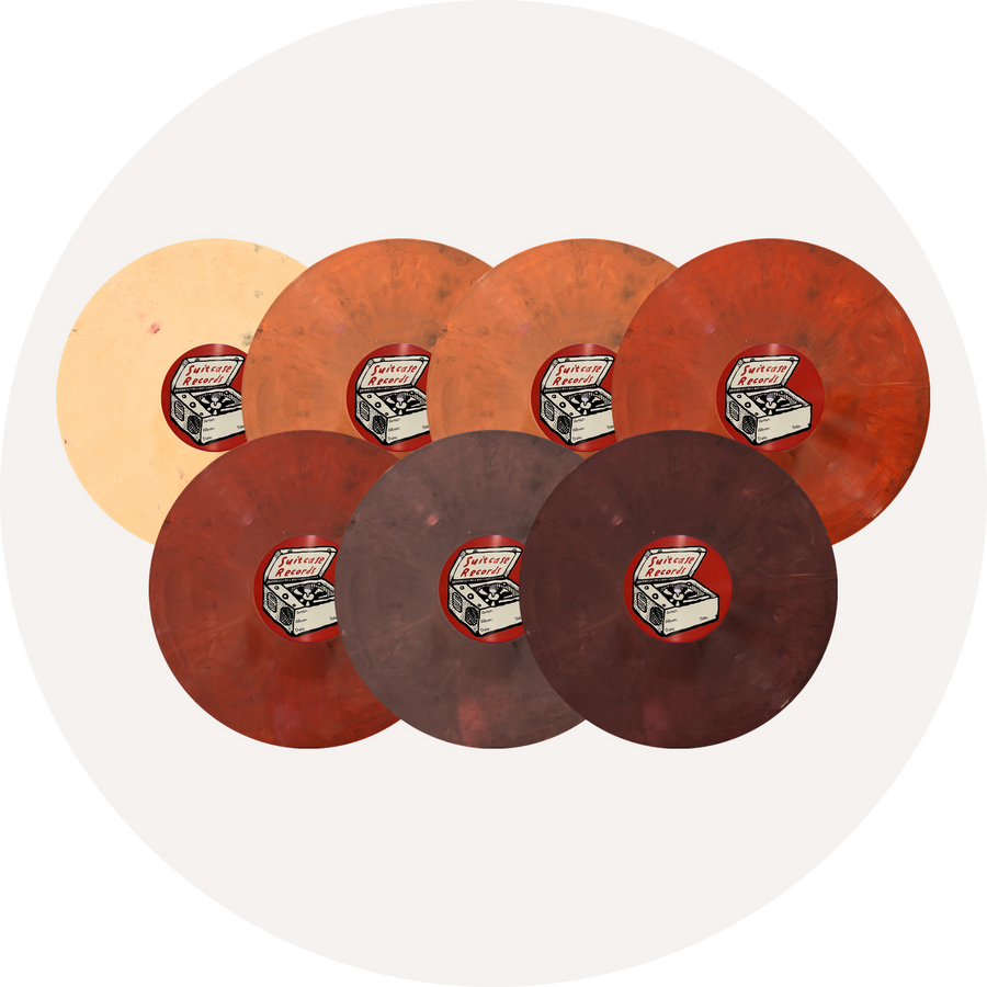 Red/Brown Hue